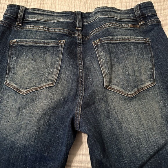 Kancan Berea Mid Rise Skinny - Size 13/30 - Picture 8 of 14